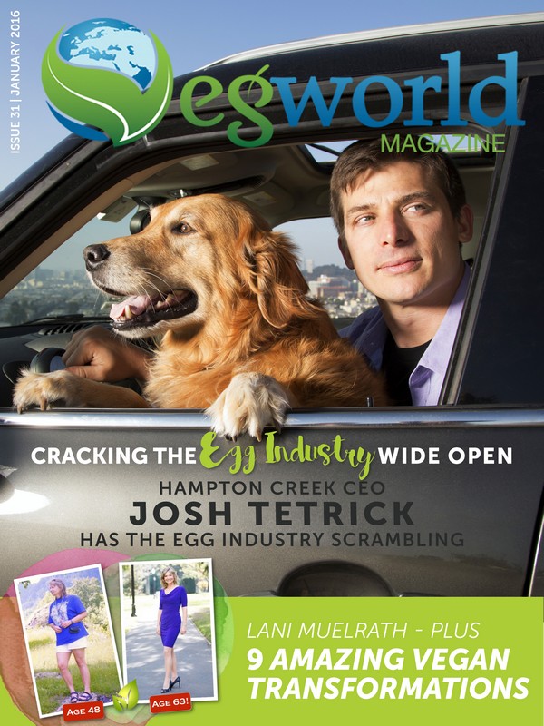 VegWorld magazine info
