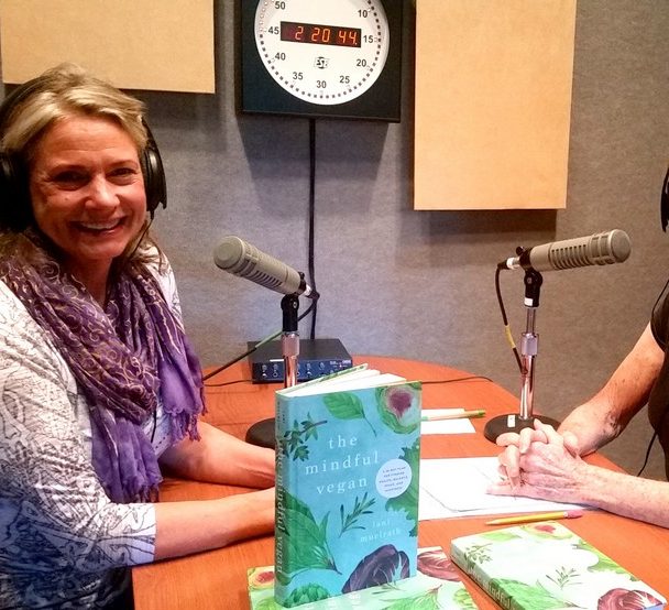 NPR Interviews Lani Muelrath: The Mindful Vegan Book