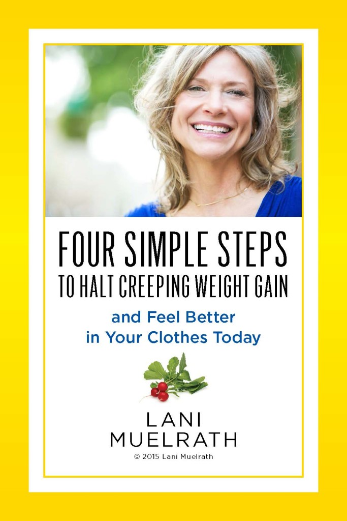 Four Simple Steps Lani Muelrath cover