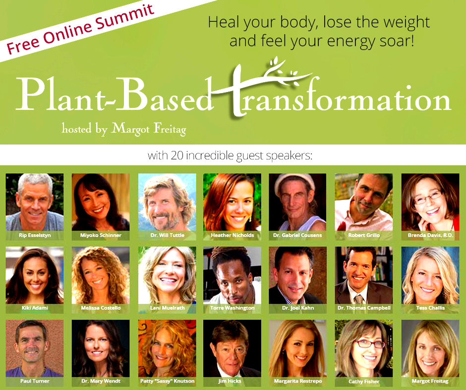 Plant-Based Transformation