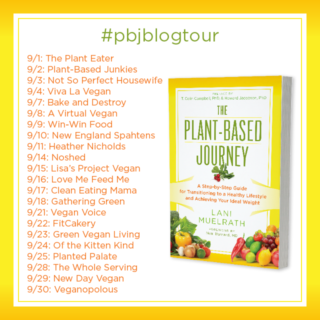 Are You In My New Book?  PLUS The Plant-Based Journey Blog Tour and Complete Table of Contents
