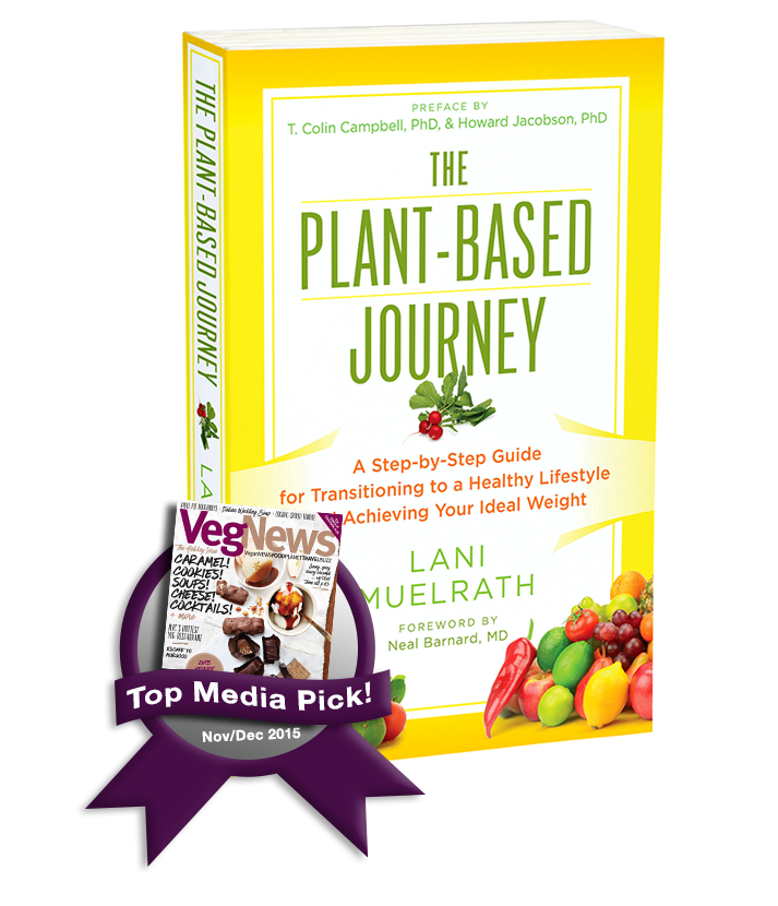 ThePlant-BasedJourney_VegNews Badge-Top Media Pick