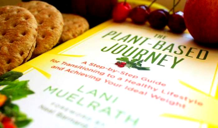 Top Five Tips for Success on Transition to Plant-Based, Vegan Living
