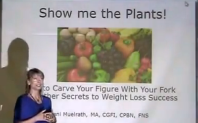 How To Amp Down Your Fat Genes With Plant-Based Nutrition