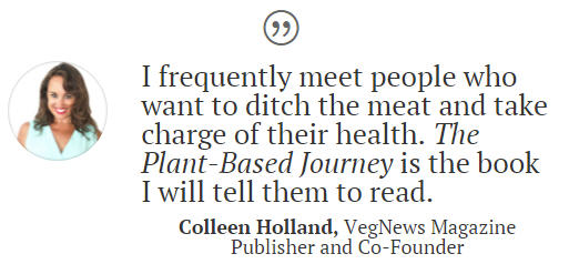 plant-based journey