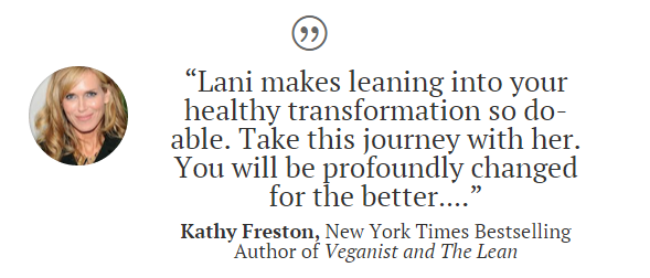 kathyfreston plantbased journey