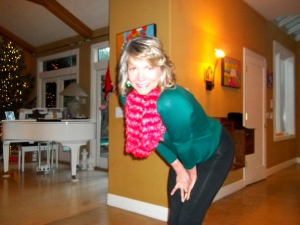 the gift behind door #3