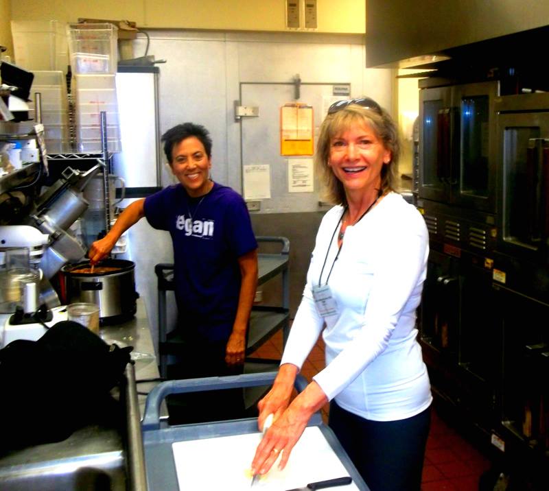 book signing plantbasedjourney