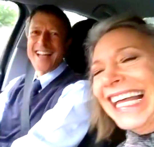 Dr. Neal Barnard Was My Uber Driver (video!)