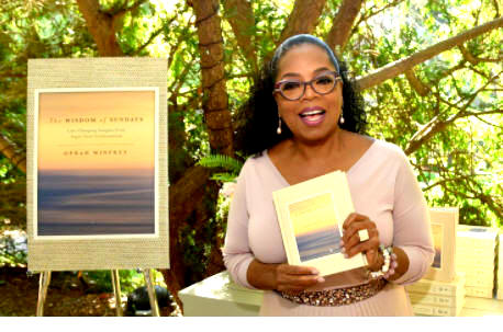 An Open Letter to Oprah, The Wisdom of Sundays, and Getting Woke