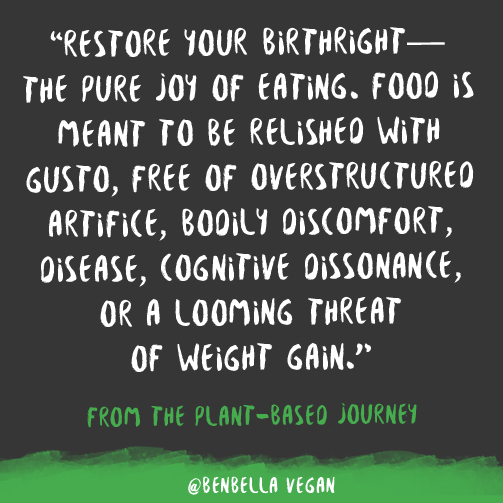 book signing plantbasedjourney