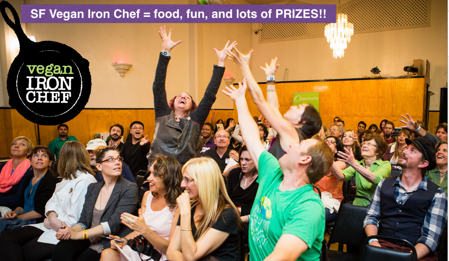 Watch Iron Chef LIVE