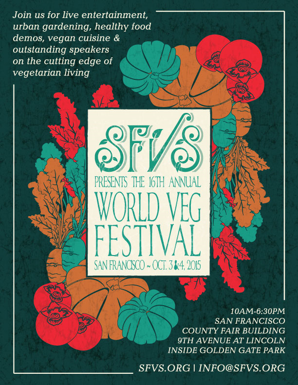 Imagesfworld vegfest