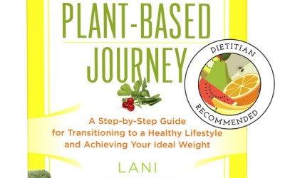 Now Dietitian Recommended:  The Plant-Based Journey Book