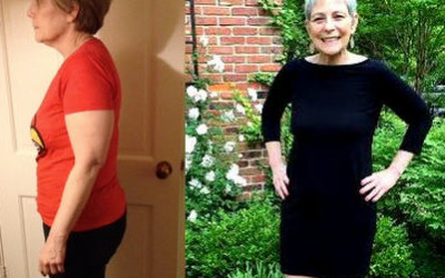 How Janice pulled herself ‘out of a hole’, lost 15 pounds, and gained her life back + book giveaway