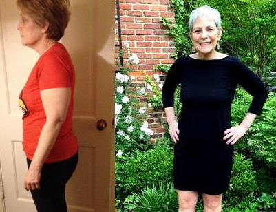 How Janice pulled herself ‘out of a hole’, lost 15 pounds, and gained her life back + book giveaway