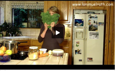 My simple soup trick to up your veggie count and get your skinny on (video)
