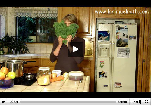 My simple soup trick to up your veggie count and get your skinny on (video)