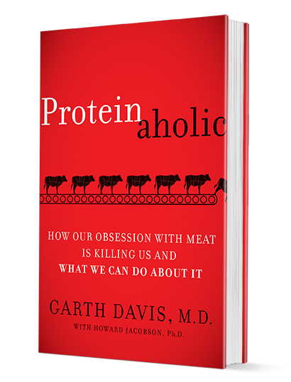 Proteinaholic Book Review and Giveaway