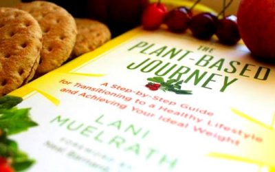 Top Five Tips for Success on Transition to Plant-Based, Vegan Living