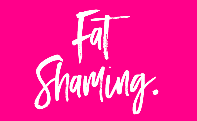 Fat Shaming:  Are We Victims or Perpetrators?