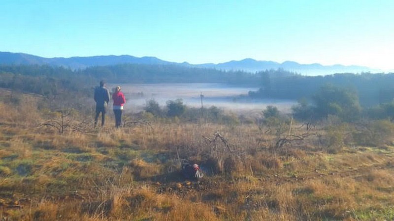 New year, new home in the Sonoma Mountains (video)