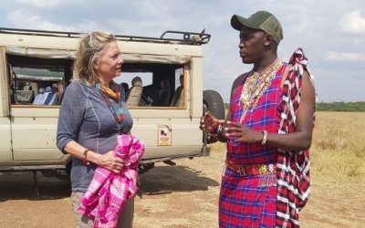 Interview with a Vegan Maasai Warrior