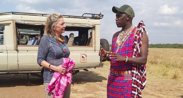 Interview with a Vegan Maasai Warrior
