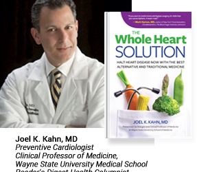 Is a CACS for you? Plant-based cardiologist Joel Kahn, M.D., speaks out on early detection of heart disease