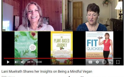 Insights on Being a Mindful Vegan with Lani Muelrath (video)