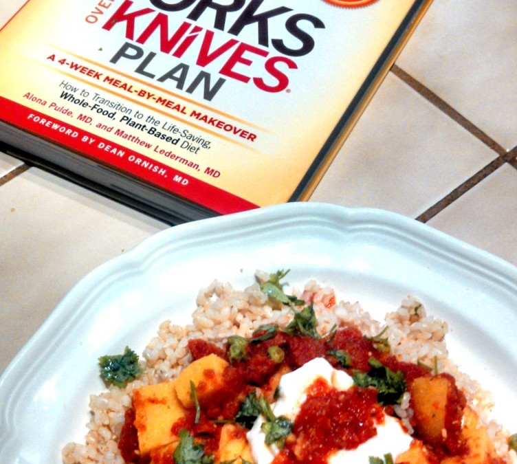 The new Forks Over Knives Plan book and giveaway!