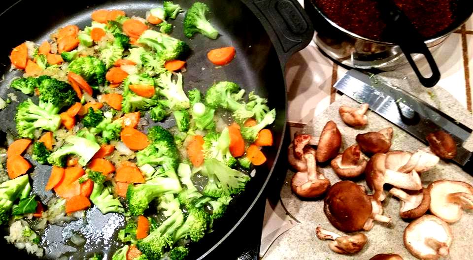 My New Favorite Kitchen Companion: Giant Scanpan